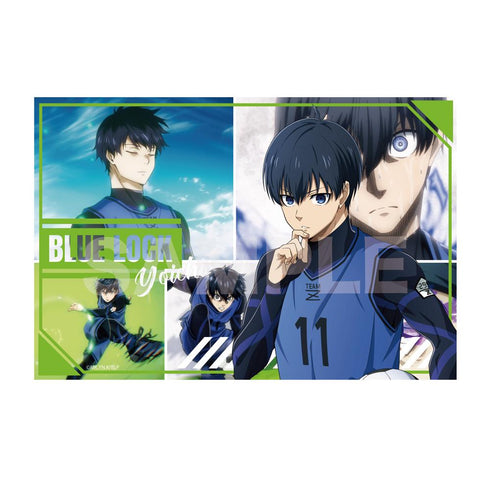 『ブルーロック』クリスタルアートボード /01 潔 世一【202510再販】